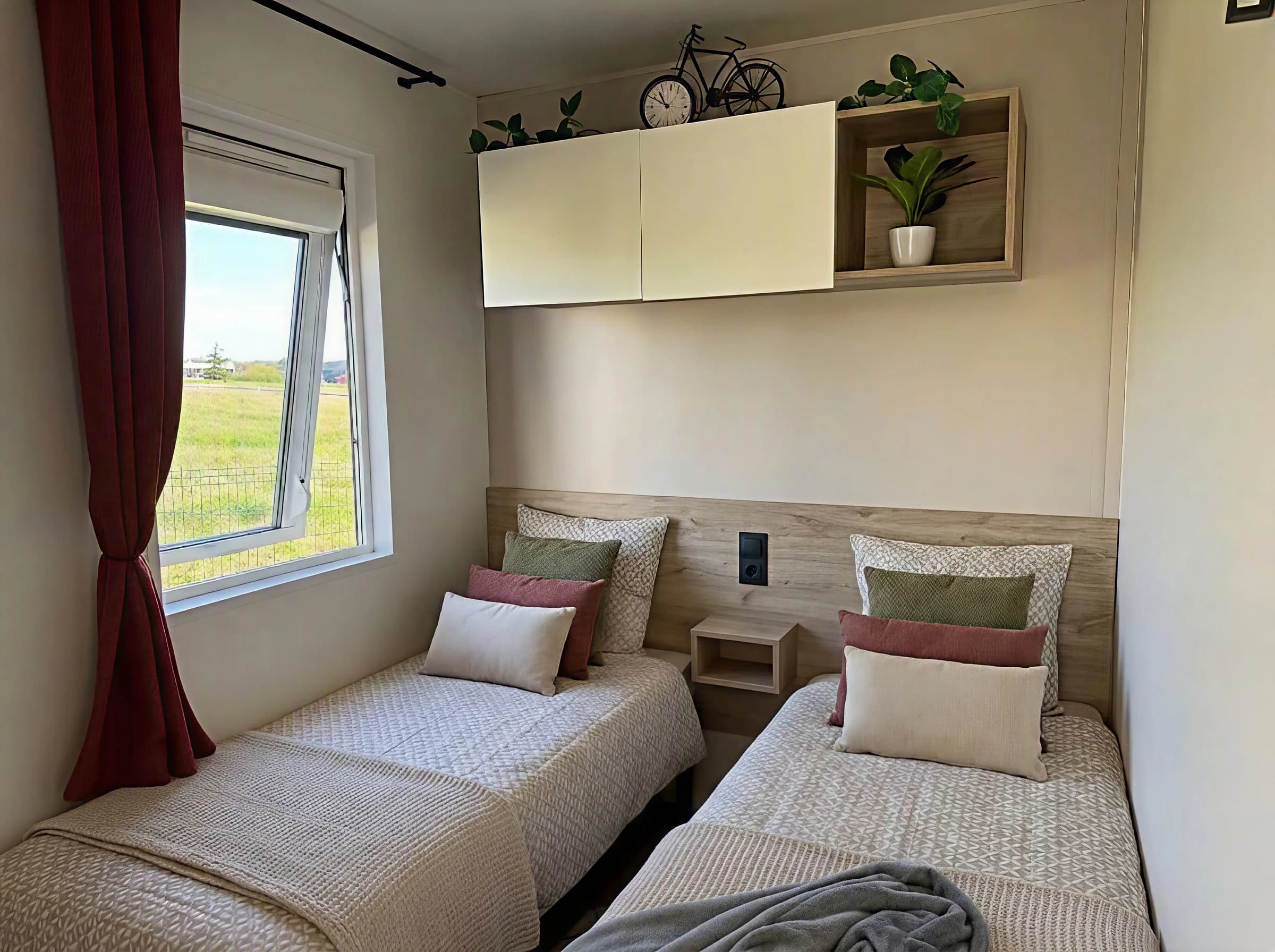 Kilimanjaro Trio, gamme Majestueux, chambre enfants