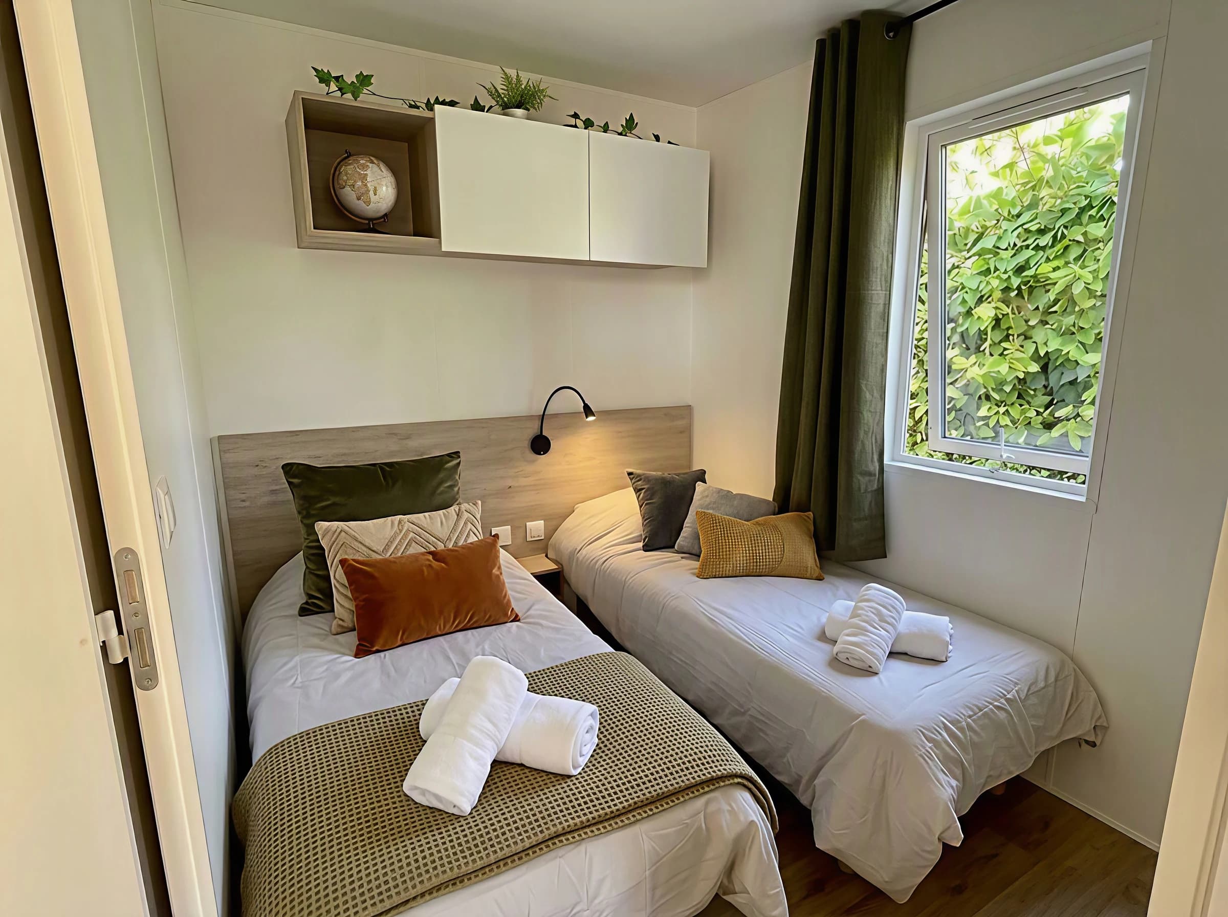 Jura Duo, gamme Panorama, chambre enfants