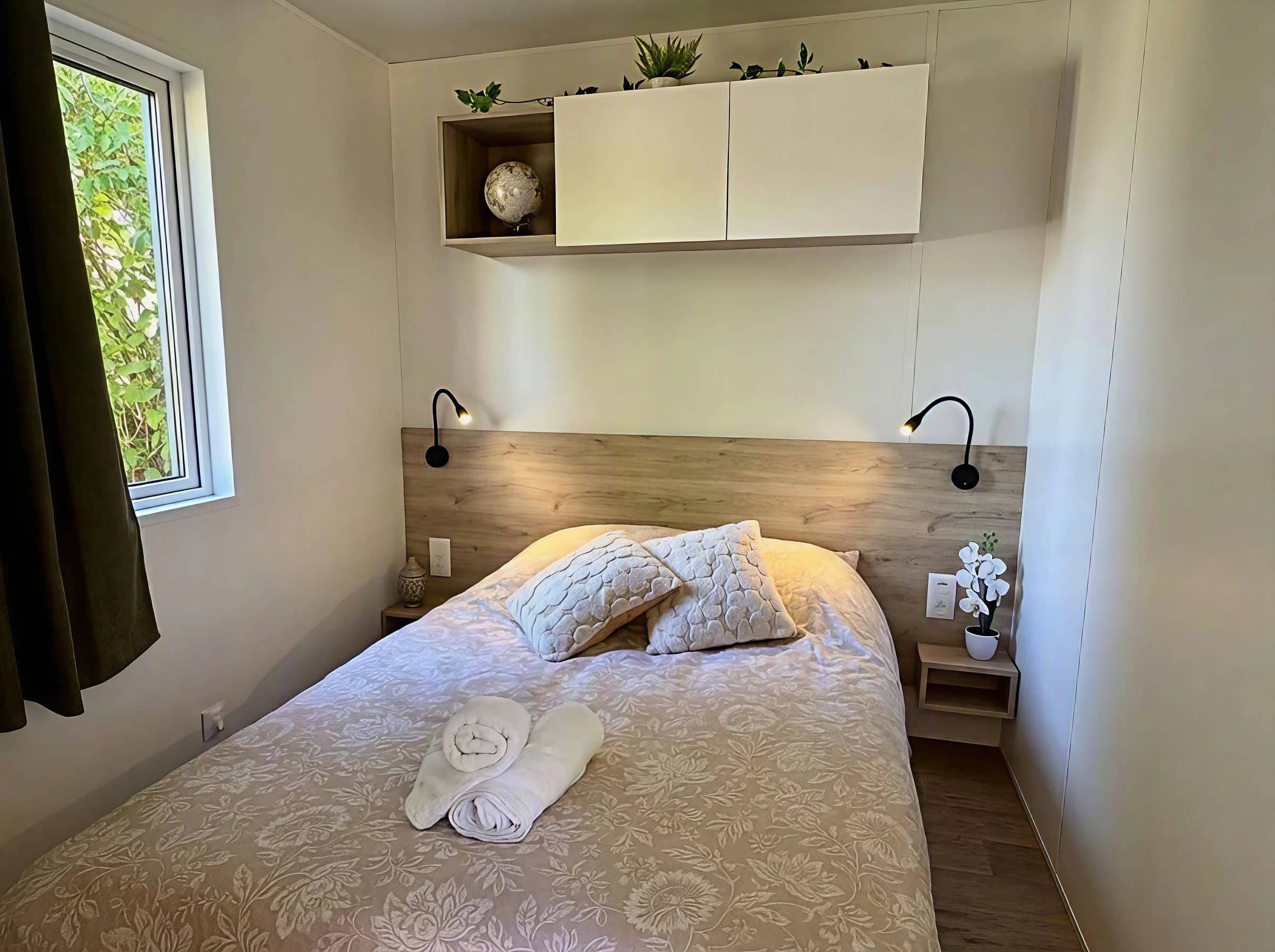 Jura Duo, gamme Panorama, chambre parentale